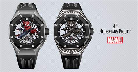 audemars piguet spider man preis|audemars piguet x.